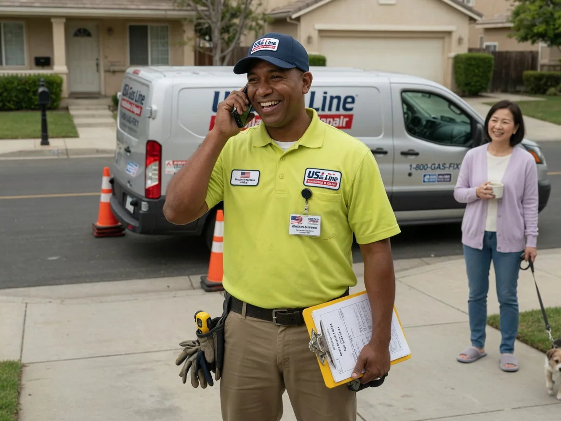 Gas Line Installation Jamestown, TN FAQs